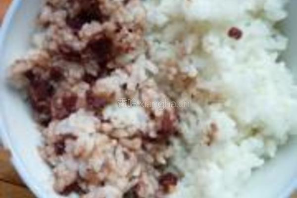紫菜包饭的做法图解5