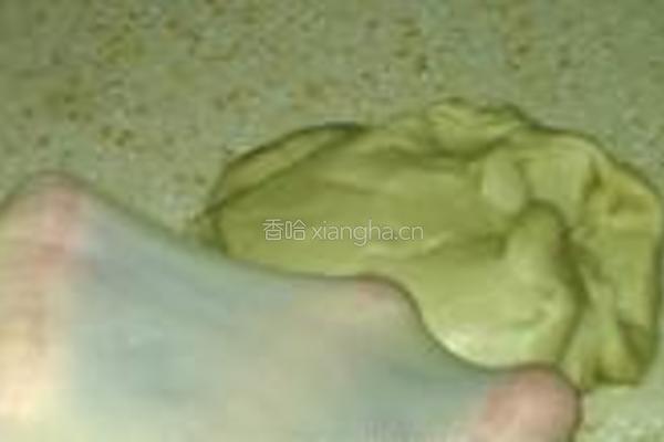 芋泥馅面包的做法图解10