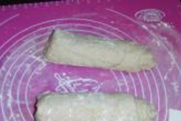 黑豆浆馒头的做法图解6
