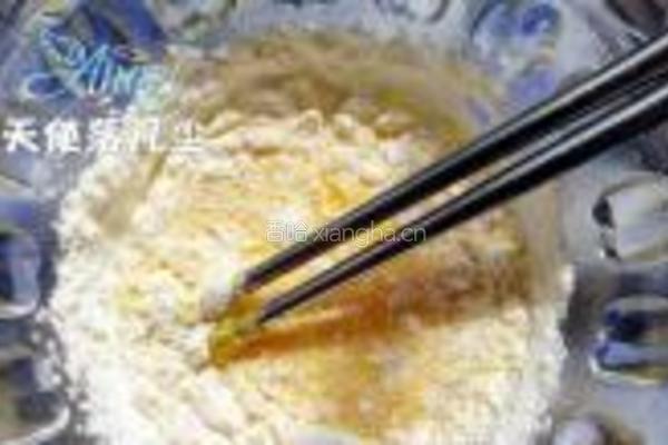 太阳花蛋包饭的做法图解7