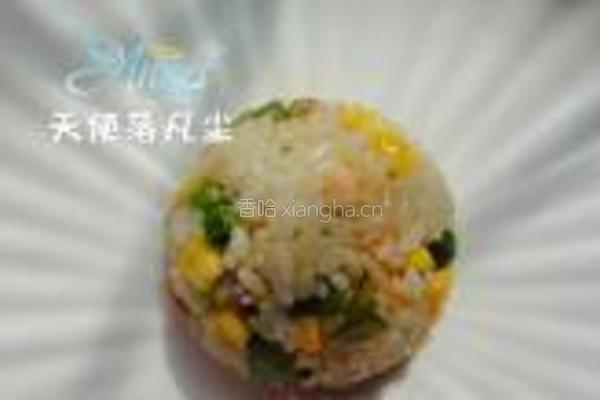 太阳花蛋包饭的做法图解11