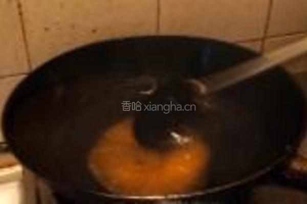 拔丝地瓜的做法图解8
