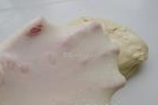 汤种迷你土司的做法图解8