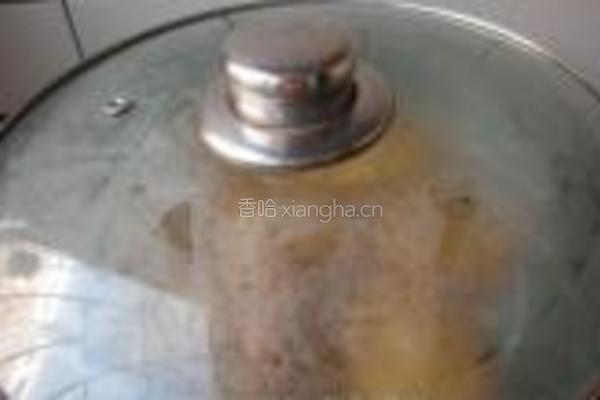 糖汁雪耳梨饼的做法图解10