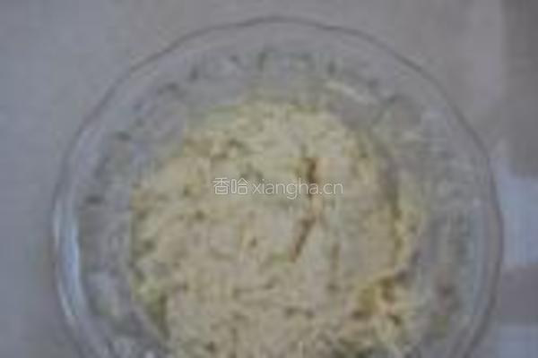 糖汁雪耳梨饼的做法图解5