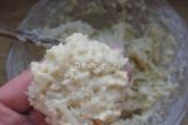 糖汁雪耳梨饼的做法图解6