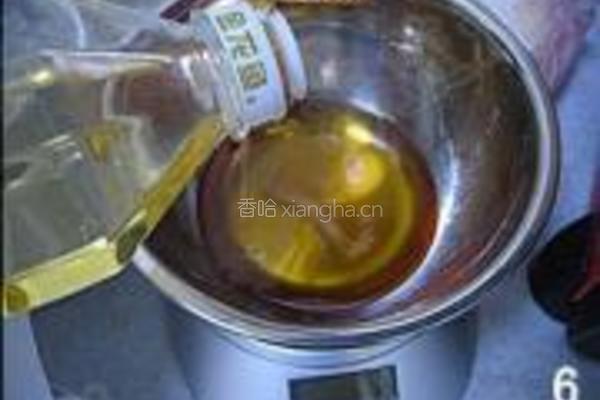 芸豆沙馅传统月饼的做法图解6