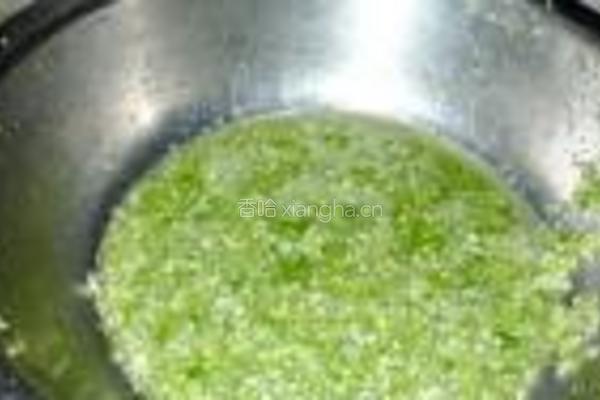 萝卜白菜水饺的做法图解6