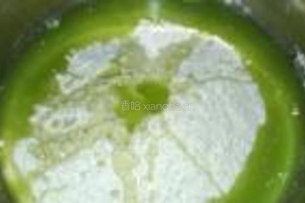 萝卜白菜水饺的做法图解7