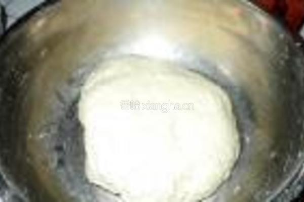 萝卜白菜水饺的做法图解8
