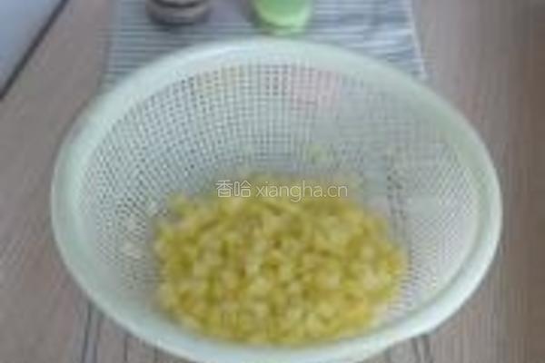 咸味土豆马芬的做法图解1