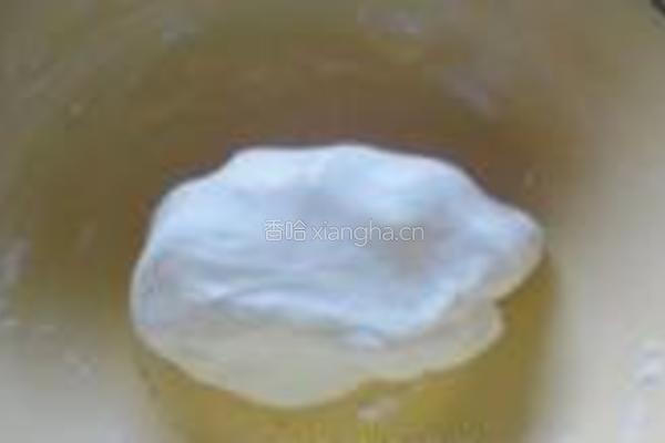 红豆馅双色汤圆的做法图解1