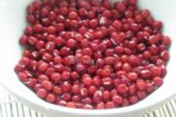 冬瓜皮赤豆饮的做法图解2