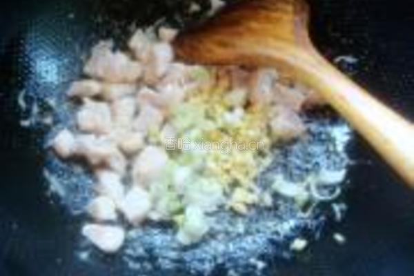 手擀紫薯面的做法图解4