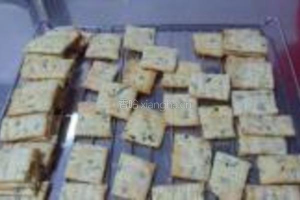 野葱饼干的做法图解11