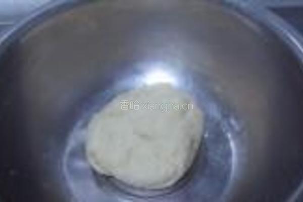 野葱饼干的做法图解2