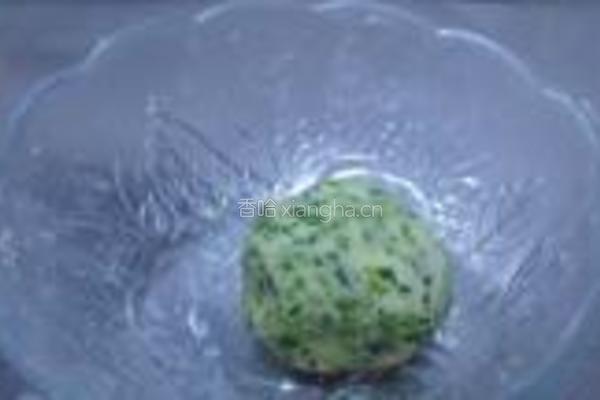 野葱饼干的做法图解3