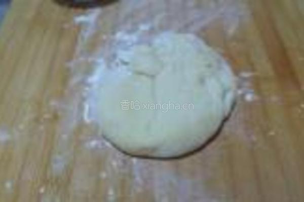 野葱饼干的做法图解4