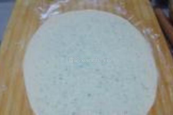 野葱饼干的做法图解7