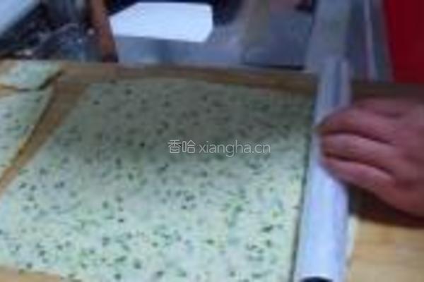 野葱饼干的做法图解8