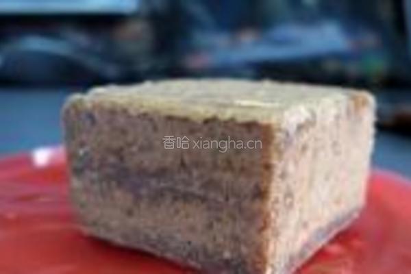 海燕窝寒天冻的做法图解1