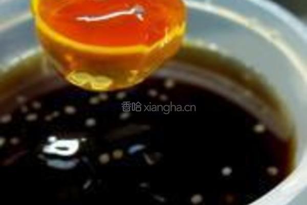 海燕窝寒天冻的做法图解5