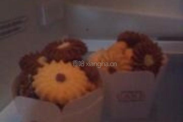夹心可可蛋糕的做法图解11