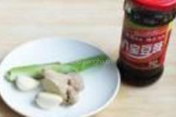 煲仔饭的做法图解3