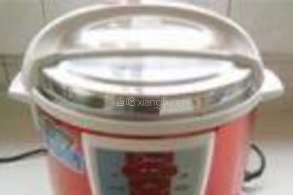 煲仔饭的做法图解7