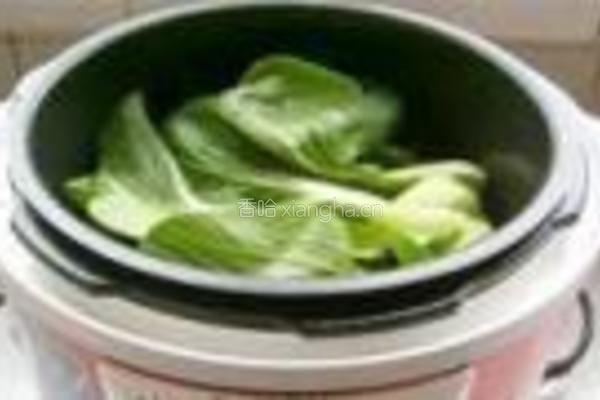 煲仔饭的做法图解8