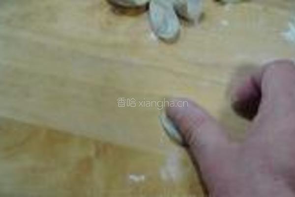 木樨炒荞麦猫耳朵的做法图解5