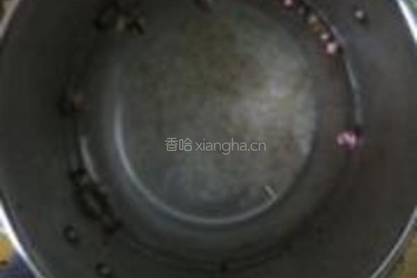 清明桃花粥的做法图解11