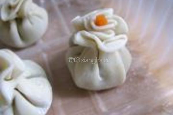 蒸烧麦的做法图解14