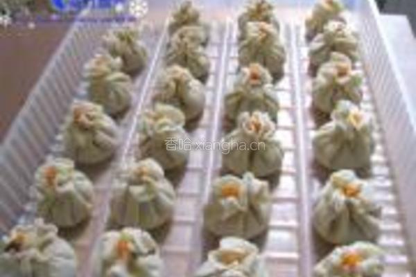 蒸烧麦的做法图解15