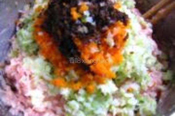 蒸烧麦的做法图解9