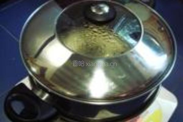 蜜枣荷叶夹的做法图解11