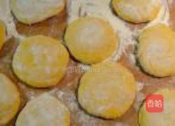 五味黄金素蒸饺的做法图解12