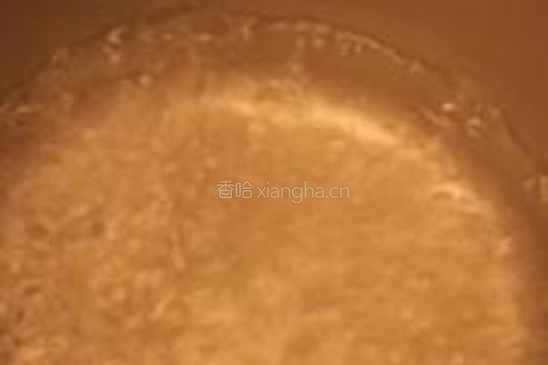 草莓西米露的做法图解2