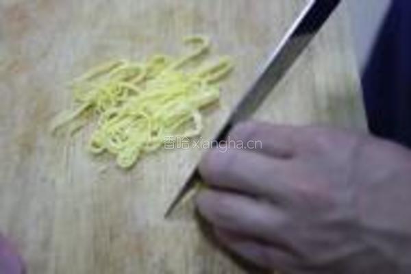 鲜味蚝油炒饭的做法图解2