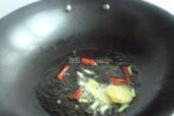 红烧鸡块面的做法图解3