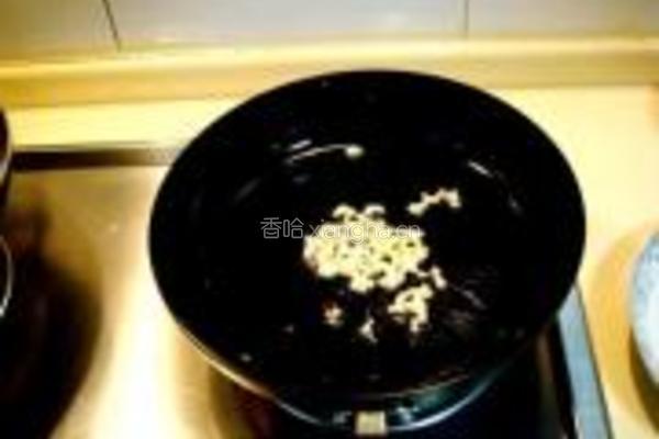 清炒培根蔬菜意面的做法图解4