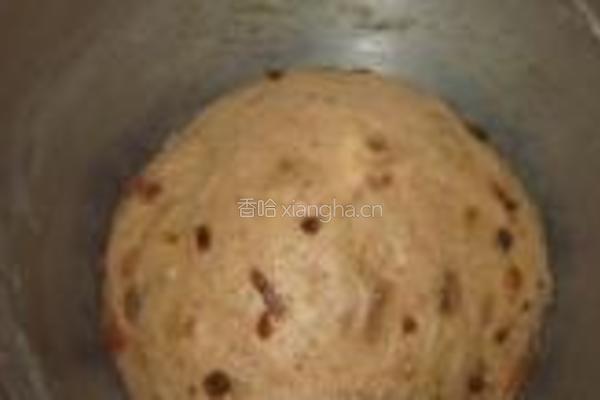 综合麦片吐司的做法图解3