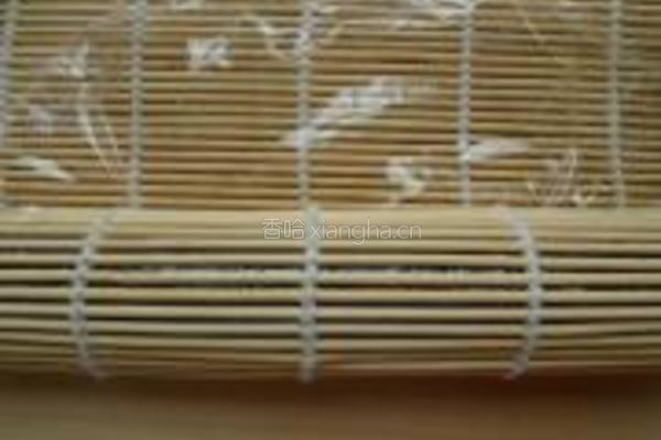 番茄酱寿司的做法图解8