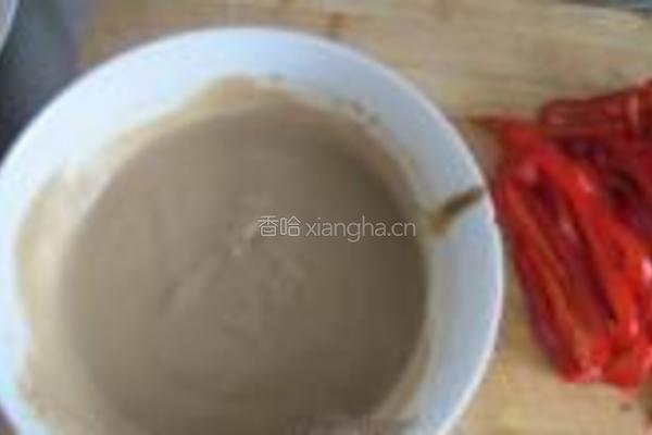 鸡丝凉面的做法图解4