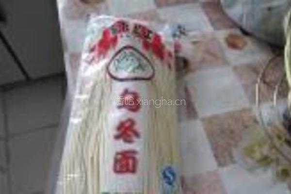 鸡丝凉面的做法图解5