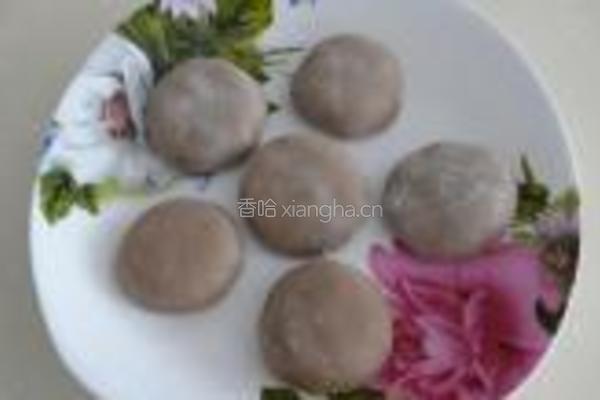 荞麦凉糕的做法图解5