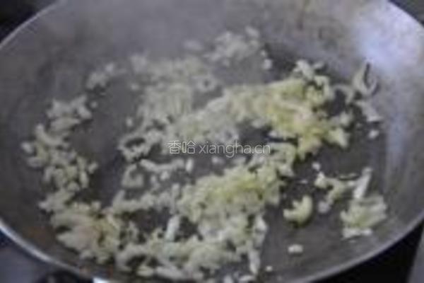 贻贝大虾意面的做法图解4