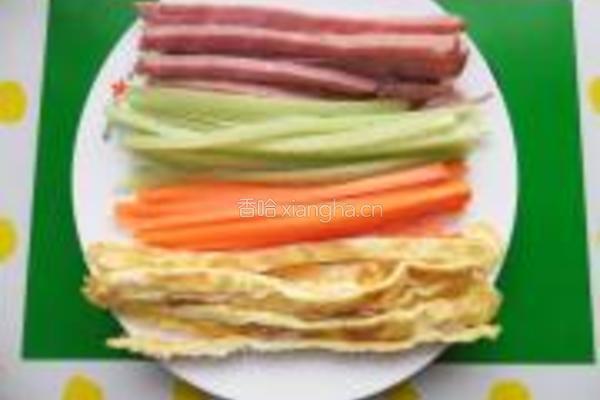 寿司的做法图解4