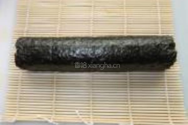 寿司的做法图解8