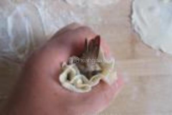 虾凤凰烧卖的做法图解12